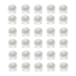 PADMA DROP Antiscalant Balls for RO Water Purifiers | Converts Hard Water to Soft | Scale Prevention Media (Polyphosphate Silicate) | Pack of 30