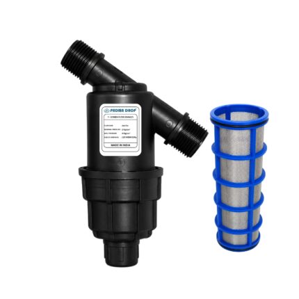 Y Screen Tank Filter