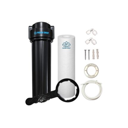 10" Prefilter Classic Black