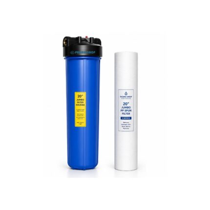 20" Jumbo Spun filter set