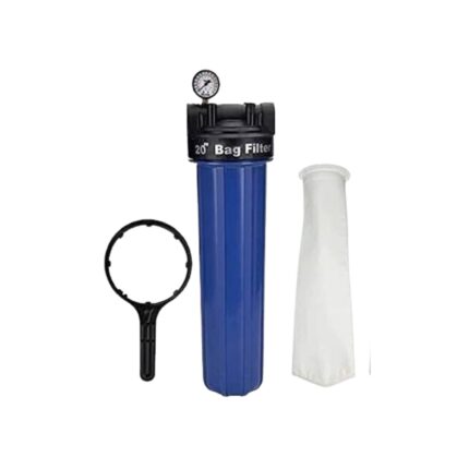 20 jumbo bag filter