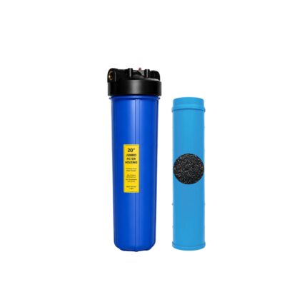 20 jumbo carbon filter
